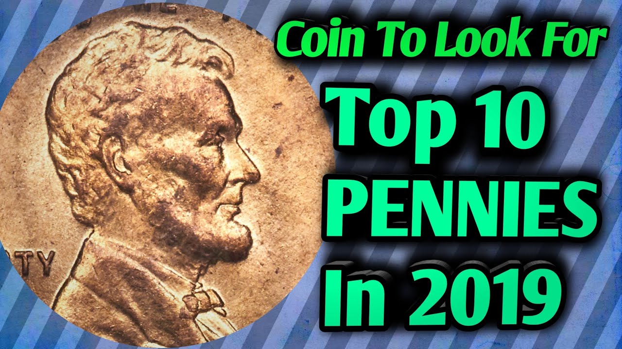 Top 10 Rare Pennies Sold In 2019 | Lincoln Penny To Look For | Super Rare Coin Worth Money