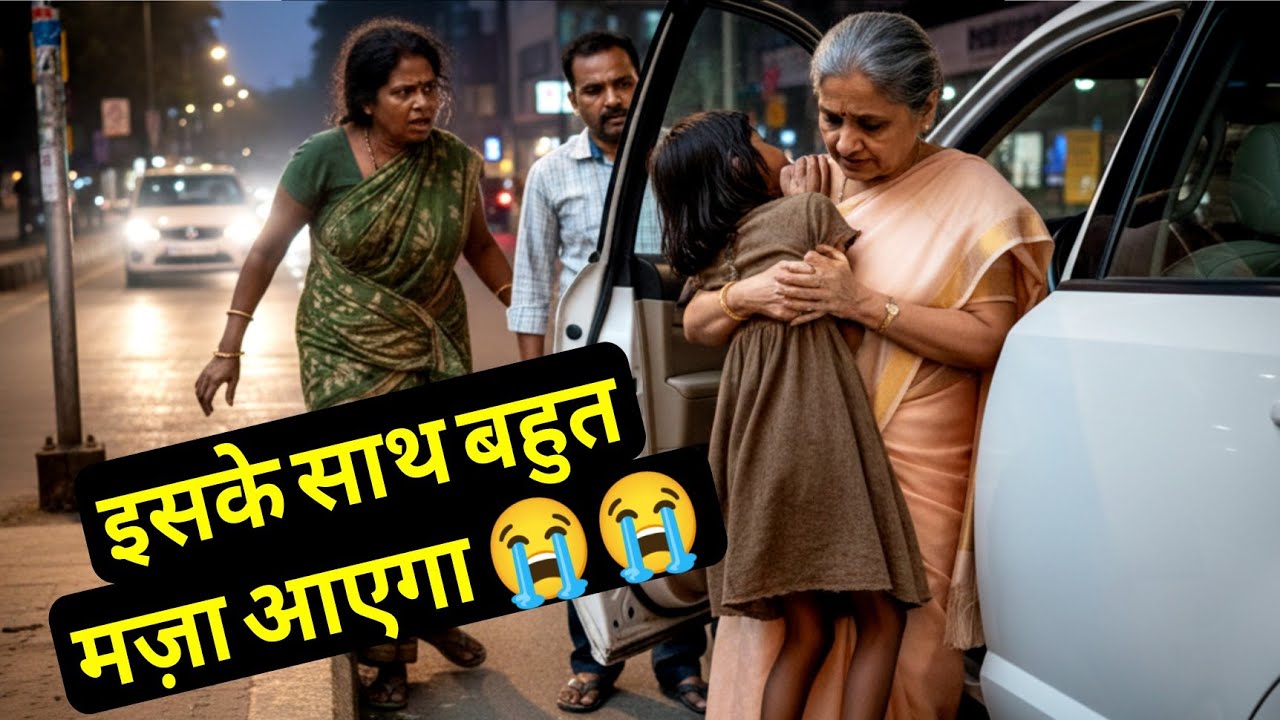 अनाथ बच्ची को 50 रुपये में खरीद कर घर ले गई… लेकिन बड़ी होकर उसने जो किया | इंसानियत हिल गई | Story