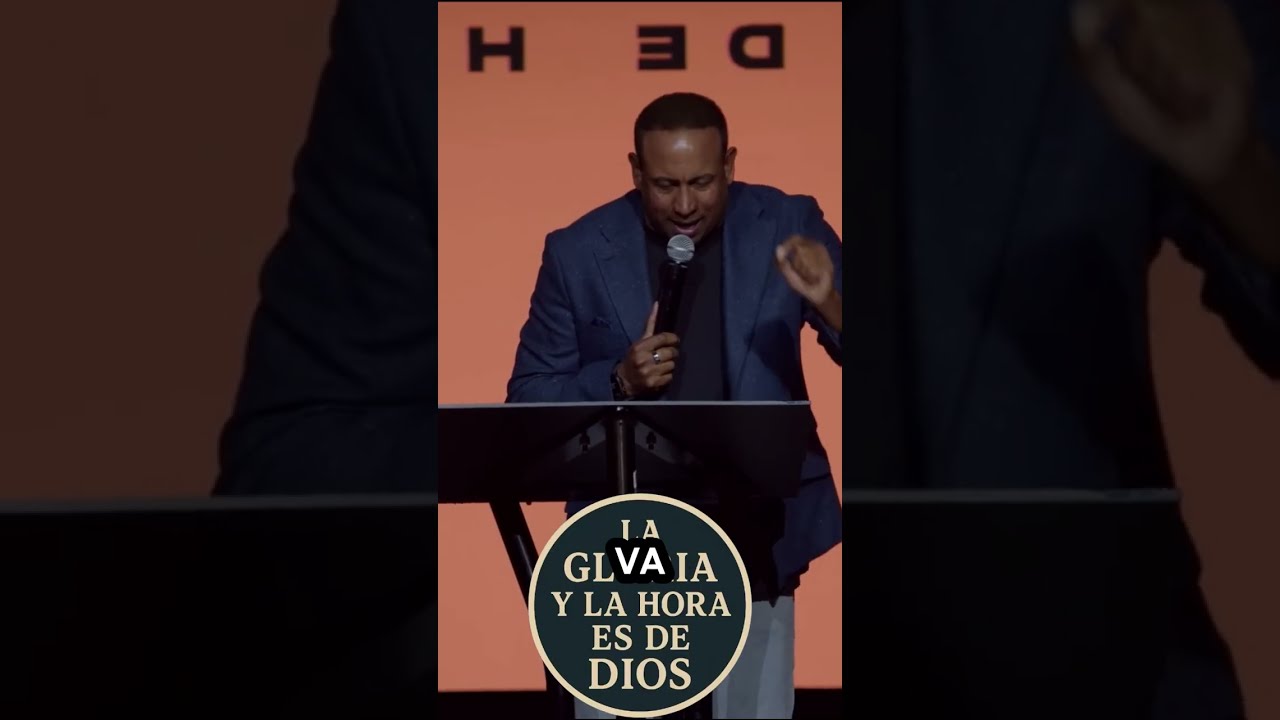 Sin la unción de Dios no funcionara