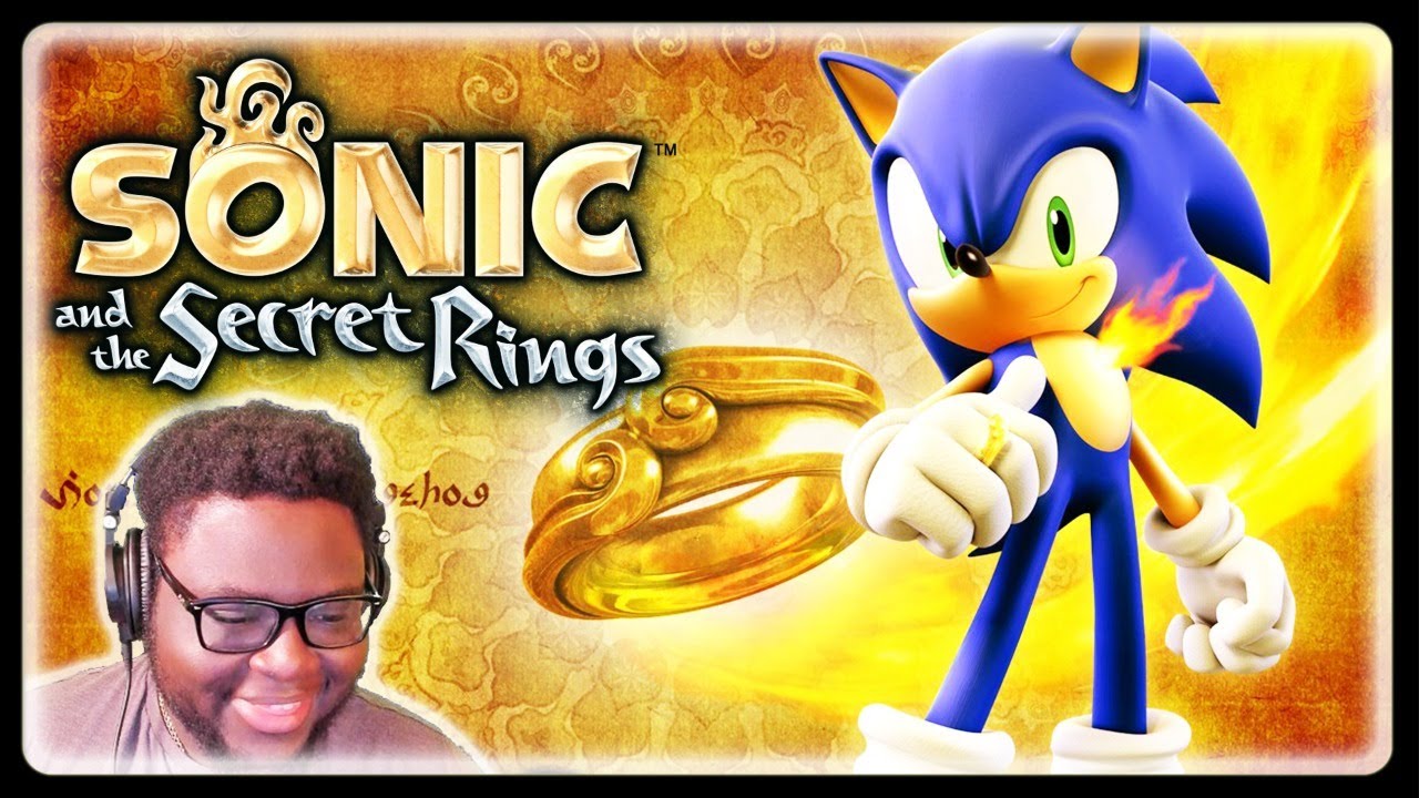 🔴 The Game They Sacrificed 06 For... | Sonic And The Secret Rings BLIND Stream!
