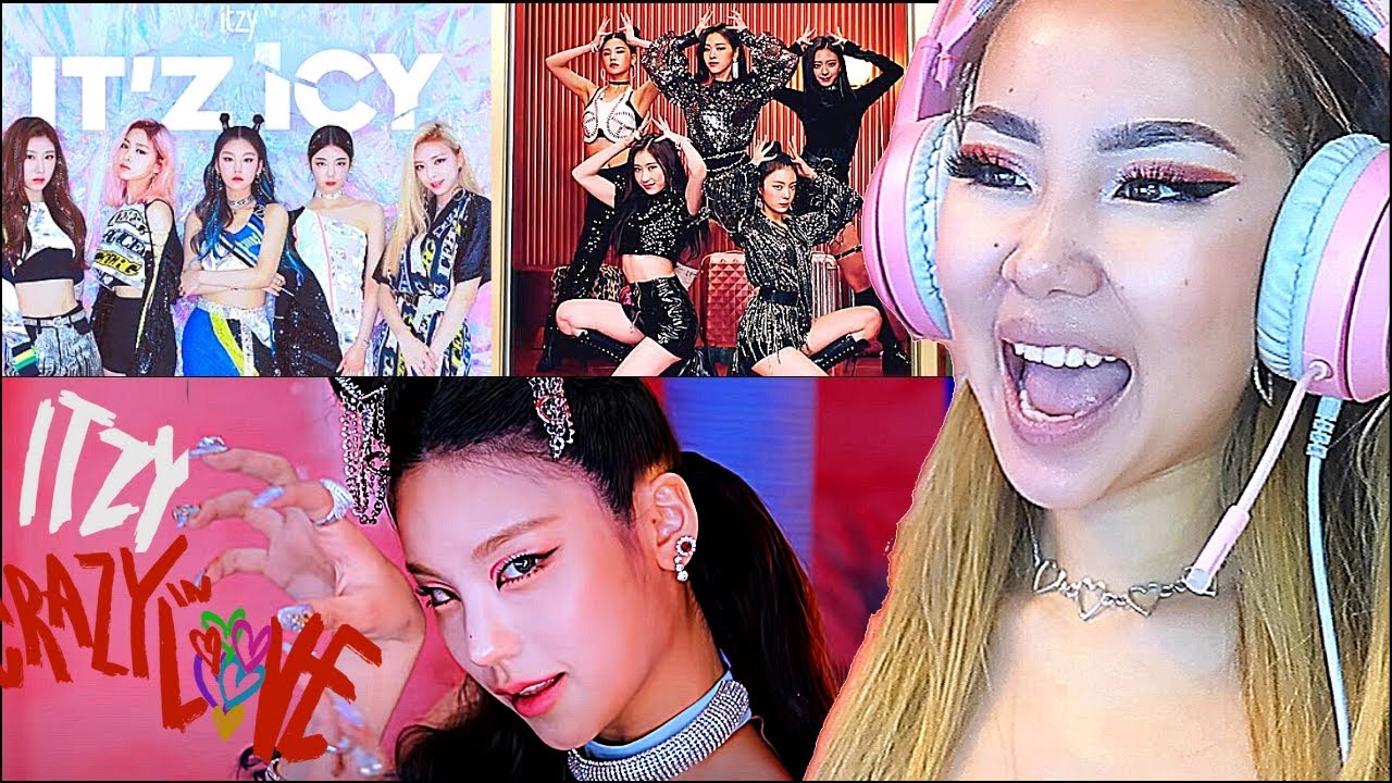 ITZY MARATHON!  'ICY🧊 DALLA DALLA❤️ LOCO'🤪 Official MV | REACTION/REVIEW