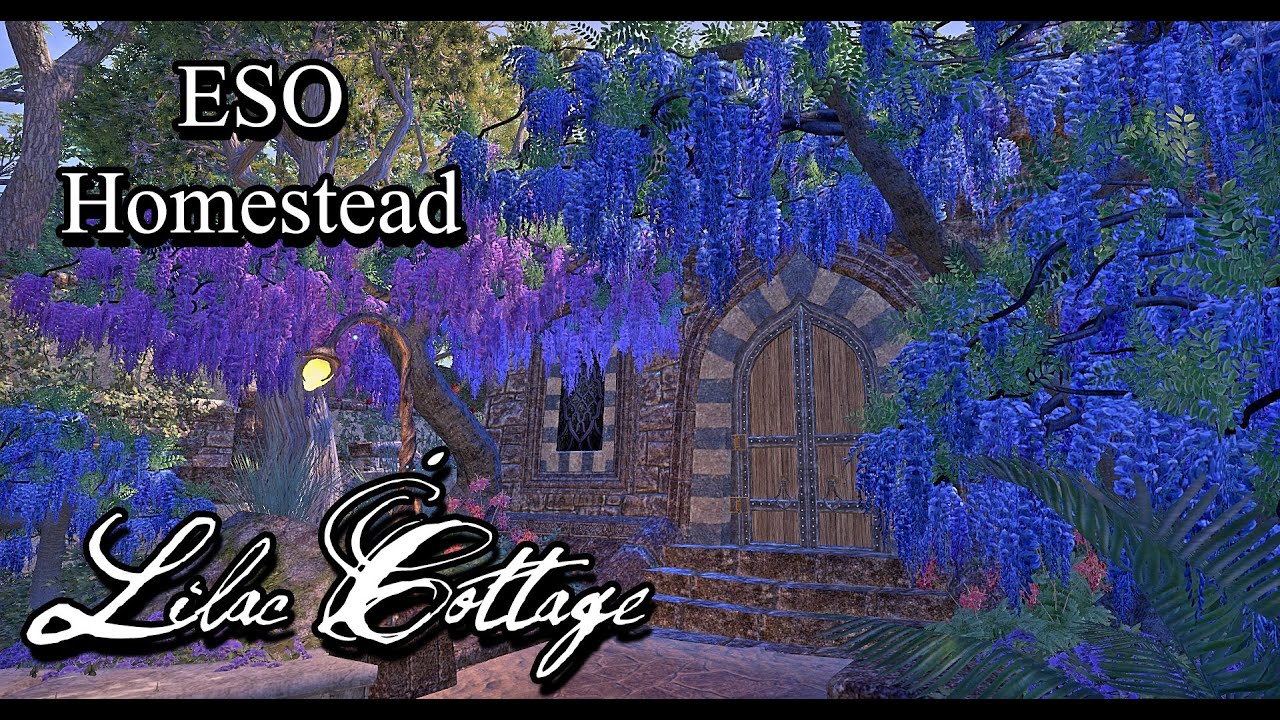 ESO Homestead - Lilac Cottage (Twin Arches)