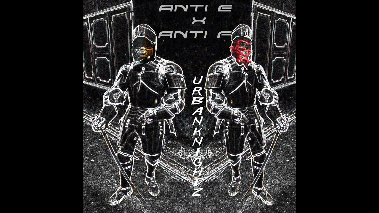 Big Purp Don x ANTIFable - Urban Knightz (Full Album)