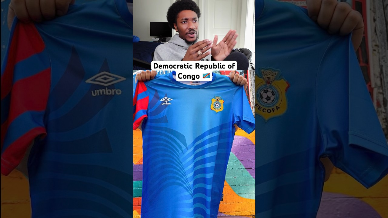 AFCON 2024 Home Kit Ranking Pt.1 🔥 #football #afcon2024 #footballkits #kits