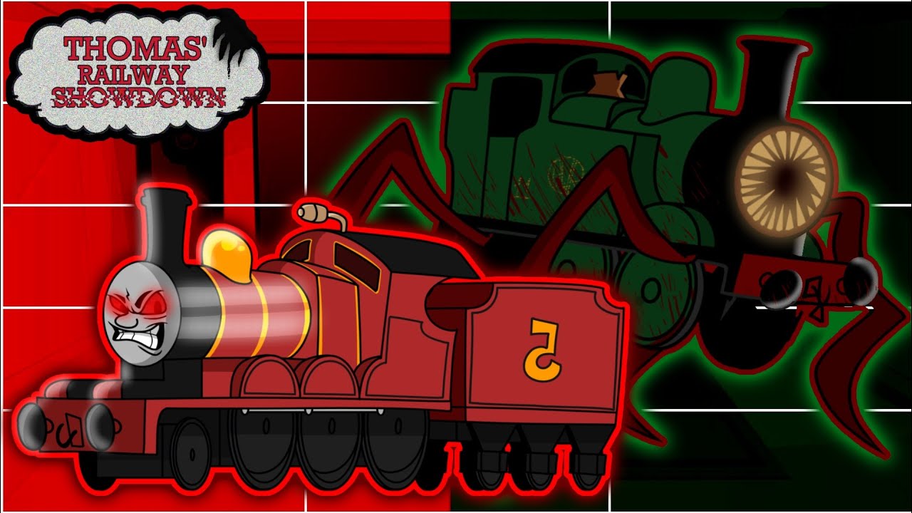 Thomas and Friends React to Thomas Railway Showdown Part 2