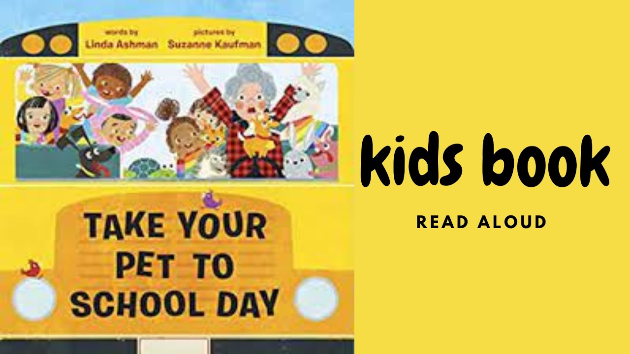 Take your pet to school day!