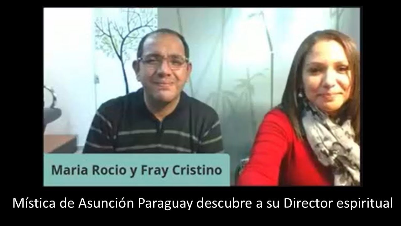 ALMAS DEL PURGATORIO CON EL TESTIMONIO DE MARÍA ROCÍO (PRIMERA PARTE)
