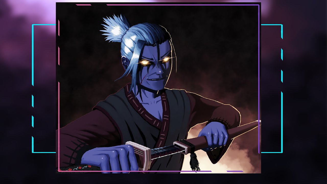 [FREE] Samurai Type Beat - Аmaterasu  | Instrumental TYPE BEAT 2021