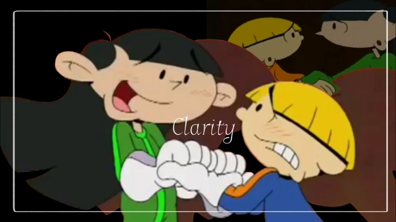 Kuki (3) X Wally (4) Edit - Clarity - Codename: Kids Next Door