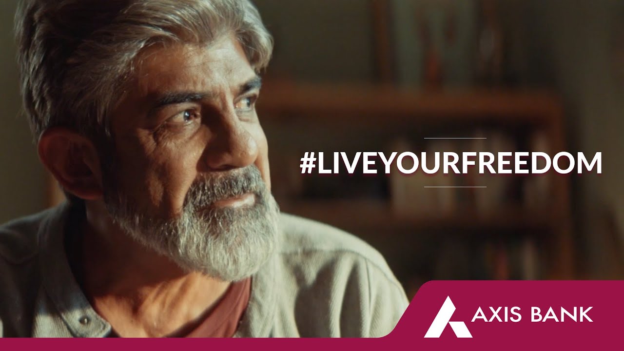 Axis Bank | Independence Day | Live Your Freedom