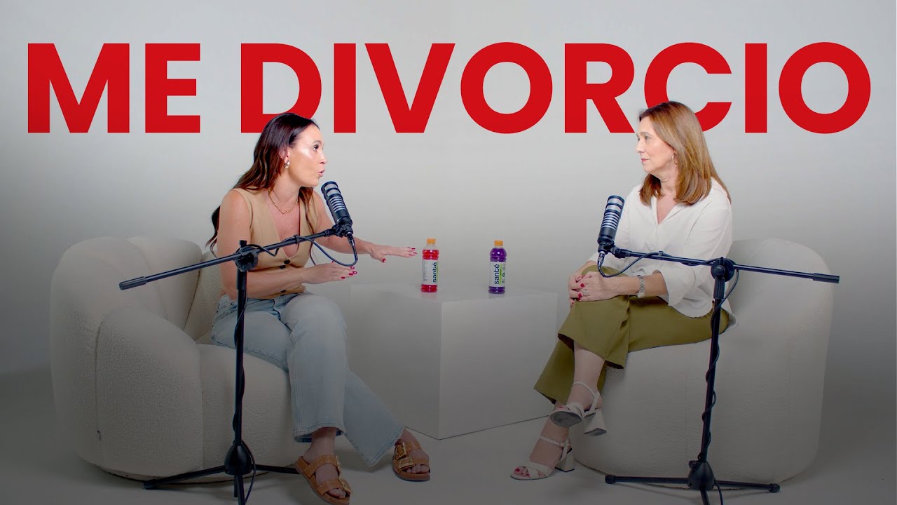 Me quiero divorciar y no sé cómo decirle a mi pareja | SEÑORA CHARLA
