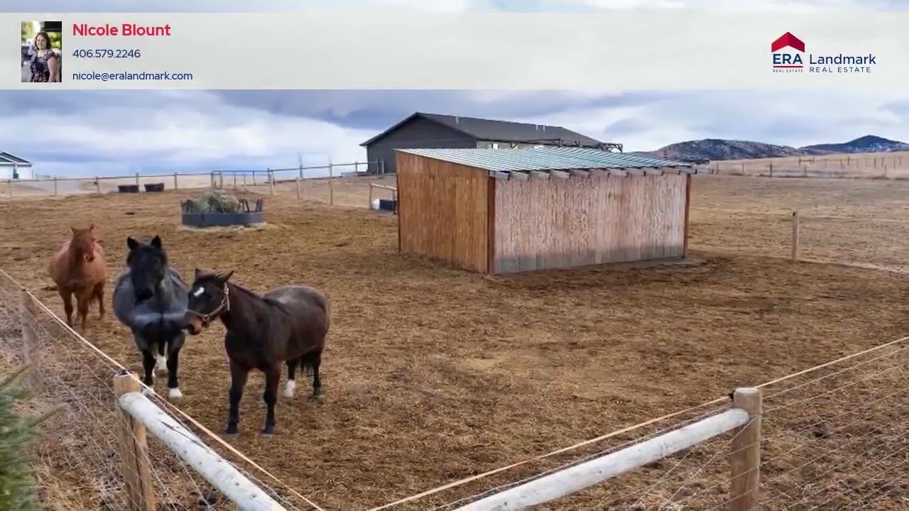 40 Santa Fe Trail, Three Forks, MT 59752