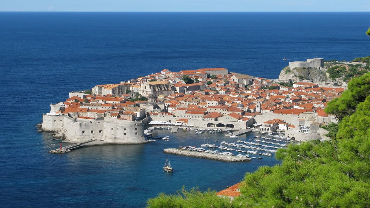 Så vanvittig smuk er Game of Thrones-byen Dubrovnik i Dalmatien, Kroatien