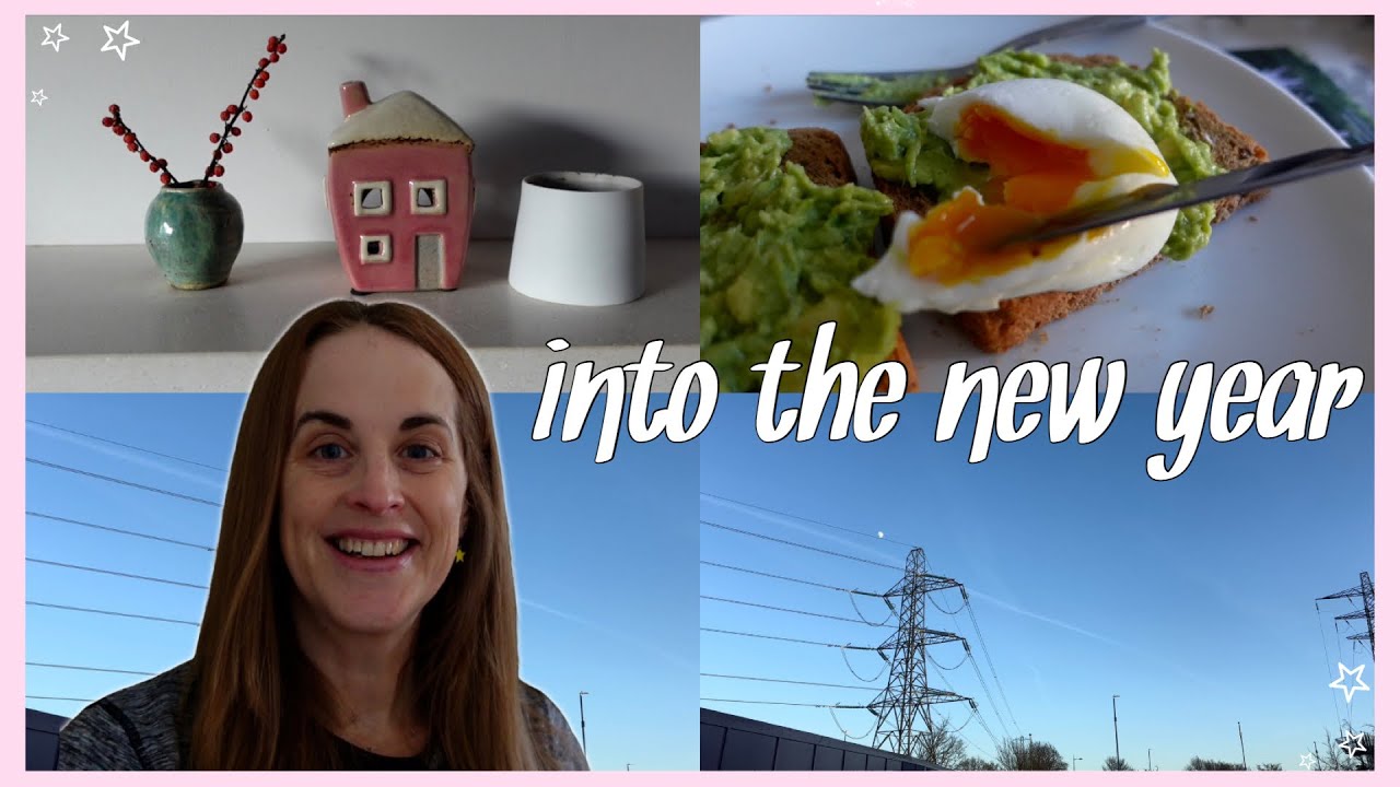 Heading into 2026 | Christmas gifts | Why I love January ❄️ COSY VLOG