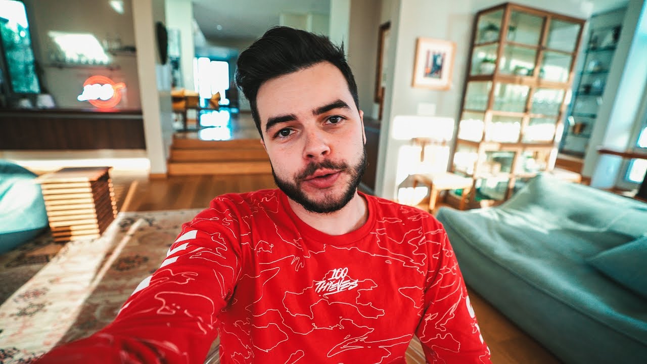 I'M MOVING INTO A NEW HOME!