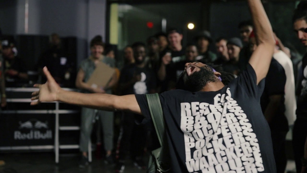 Ruin Vs  KidEnd (KRUMP Semi Finals) | DIGGS DEEPER 6YR ANNI | VEGAS, NV