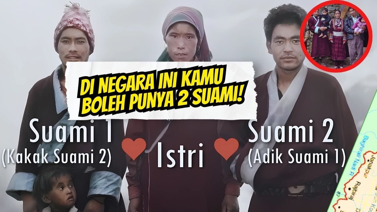BIKIN MELONGGO!!! Bukan Cuma Soal Pegunungan Tapi Tradisi Negara Ini Sangat Diluar Nalar