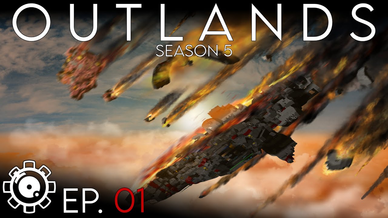 SE Outlands: The Enemies Lair | S5 Ep01