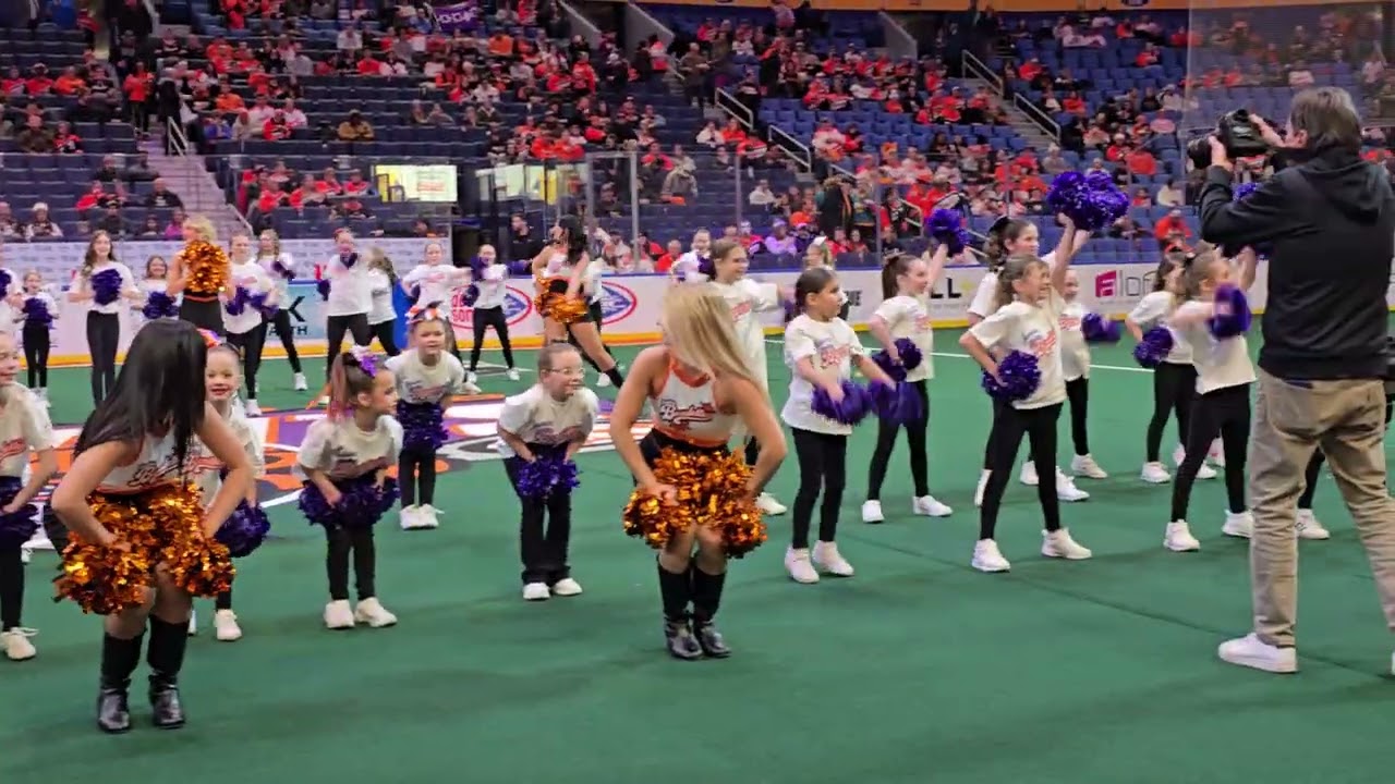 February 2026 Junior Bandettes
