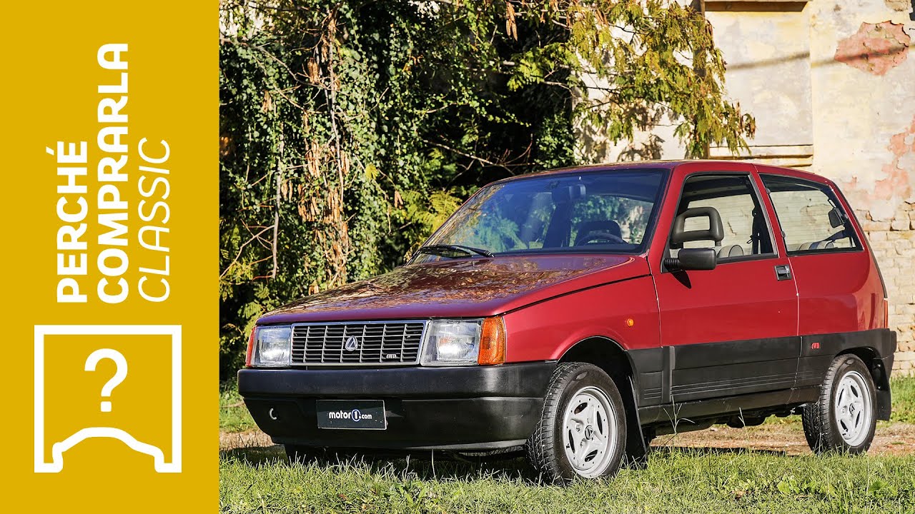 Autobianchi Y10 4WD (1986), Perché Comprarla... Classic