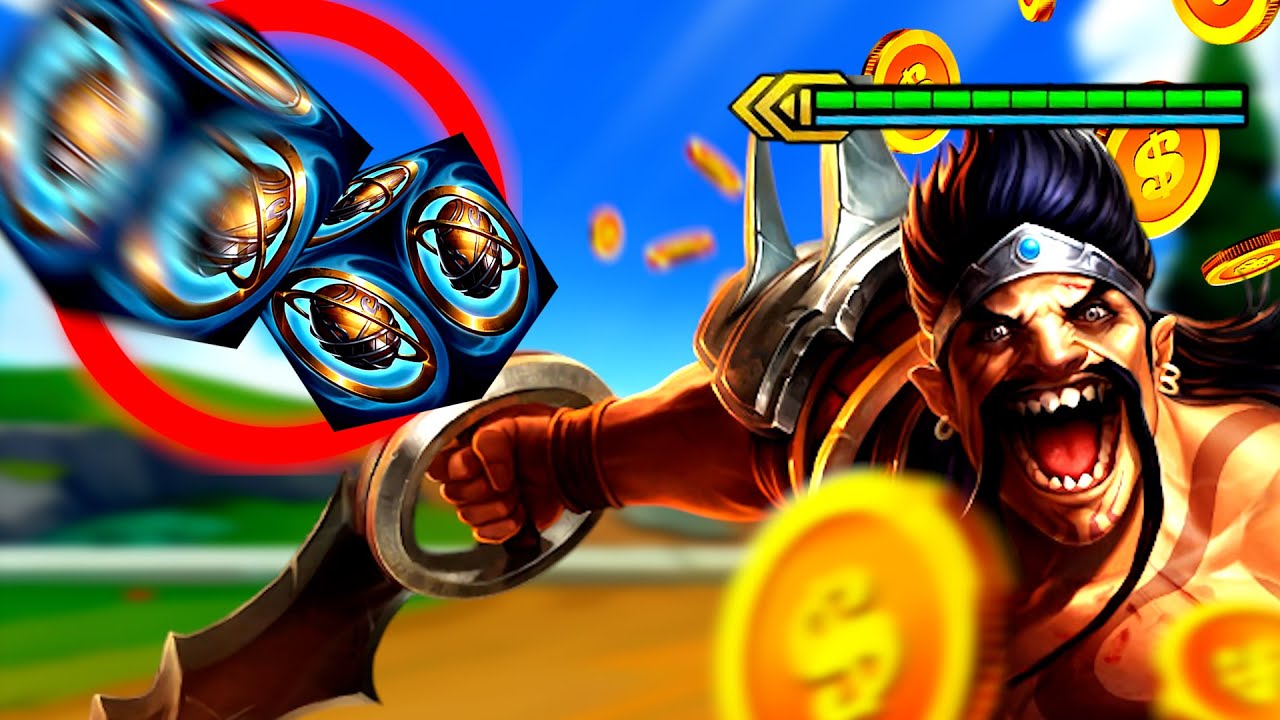 voici le COMBO le plus CHEATÉ du SET 16