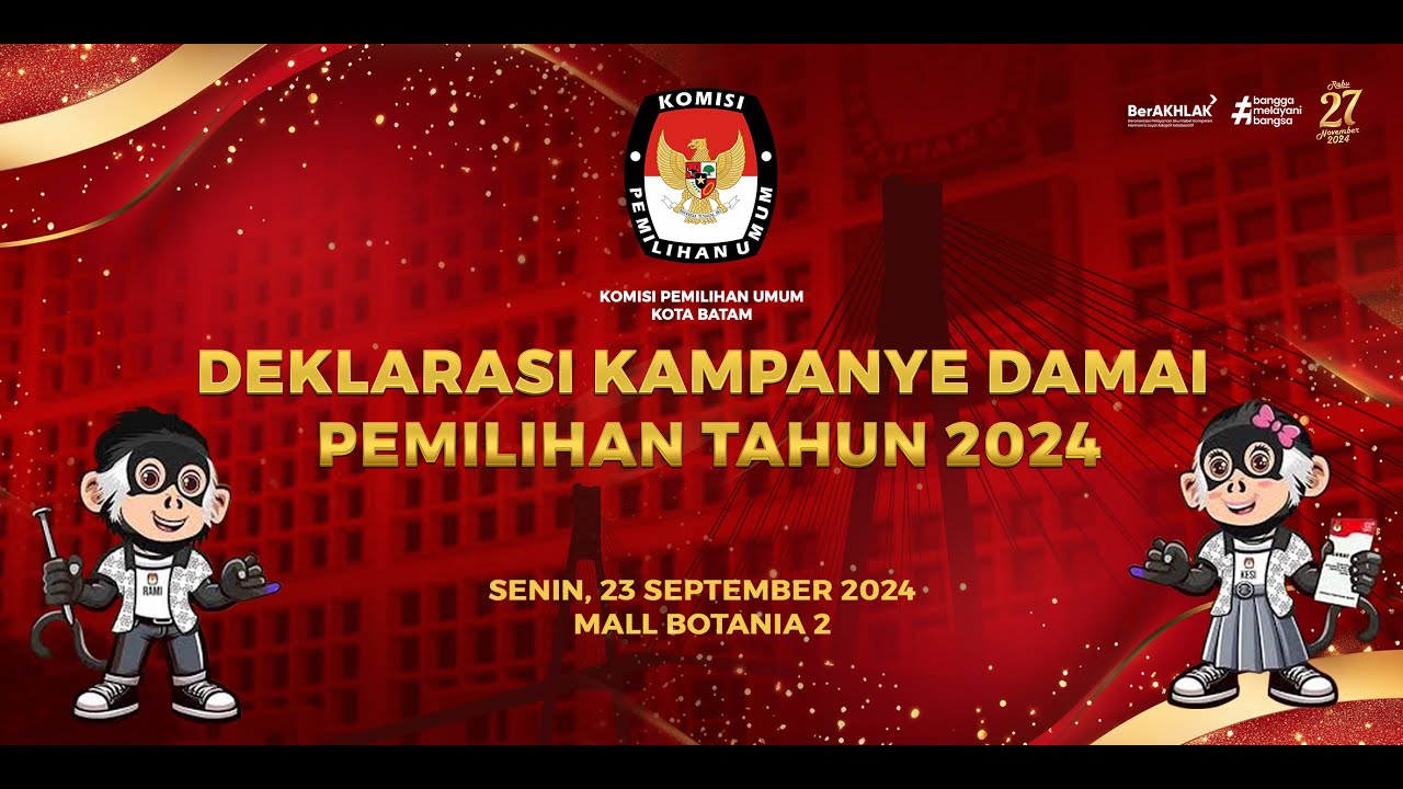 DEBAT PUBLIK KEDUA