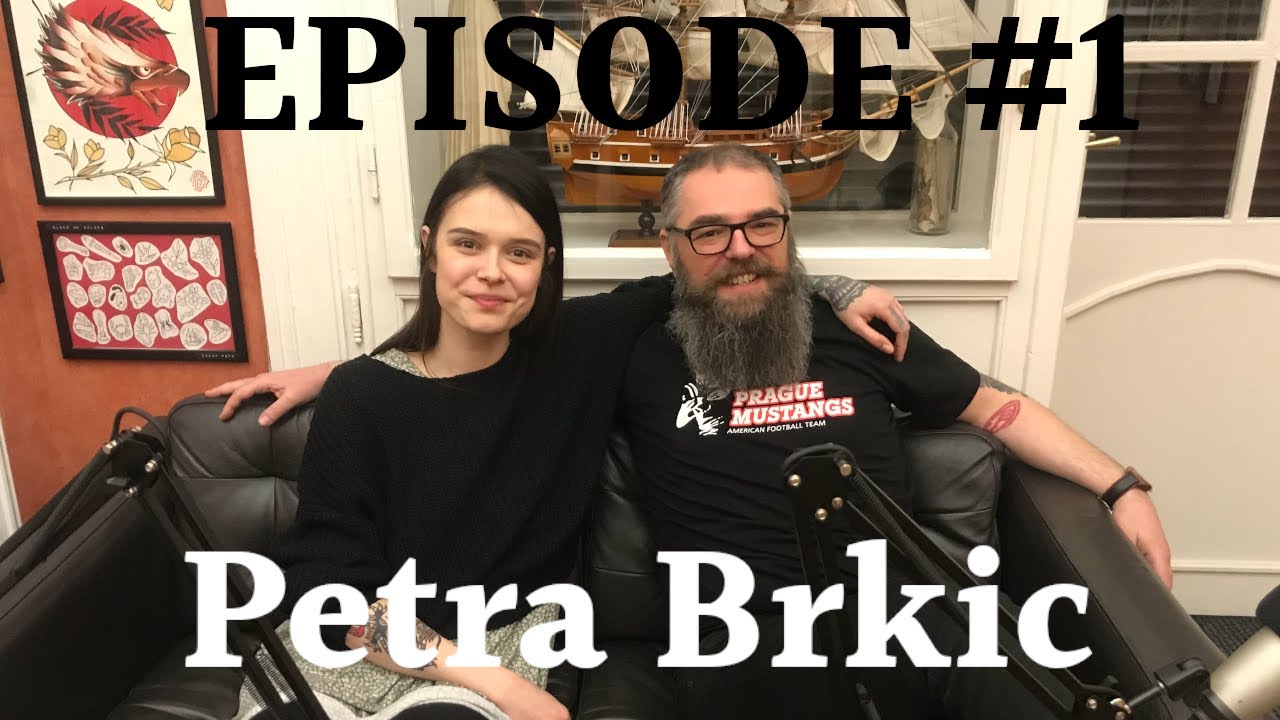 Tattoo Artist Petra Brkic Speaks About Tattoos And Living In Prague - NTTD Ep#1