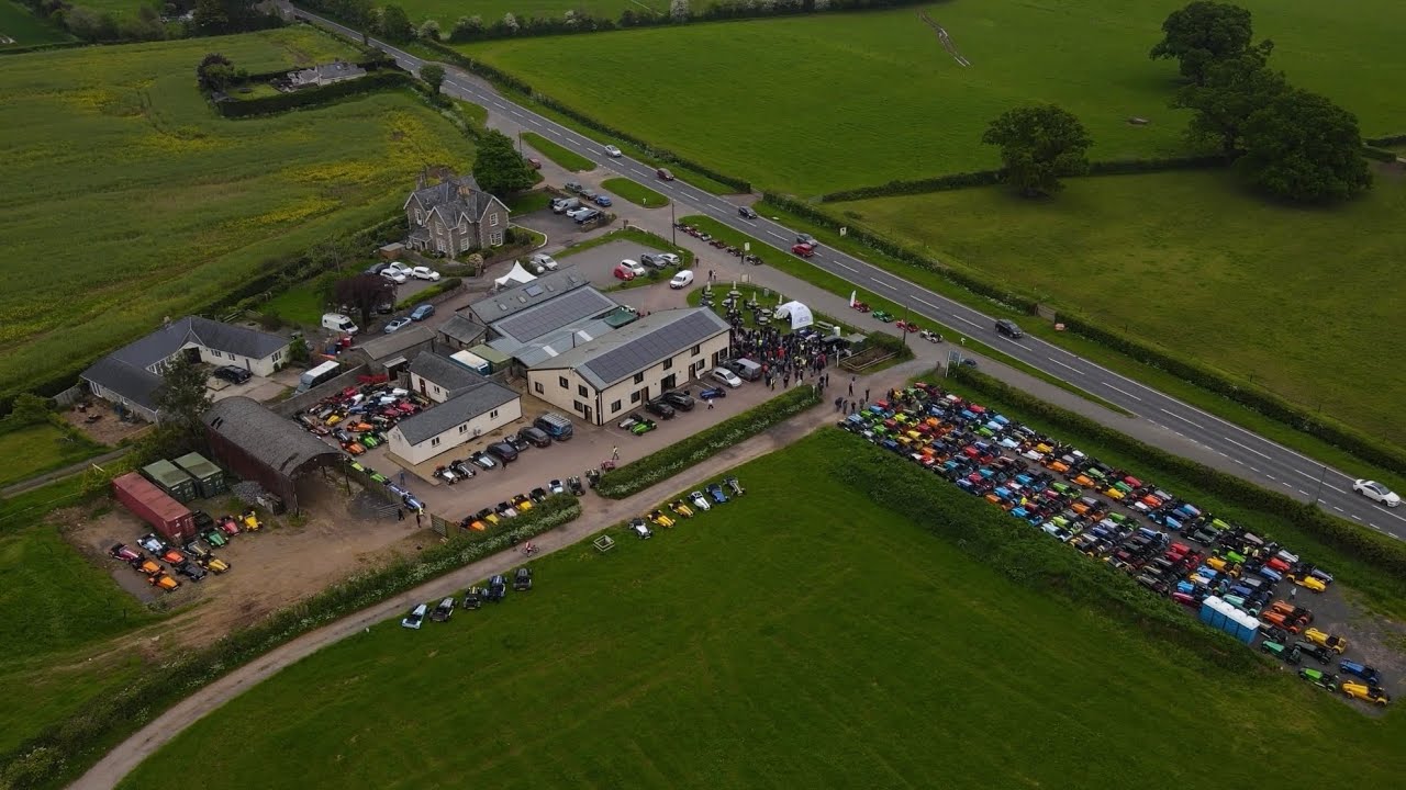 Taffia Fish & Chip Run 2023 (RAW)