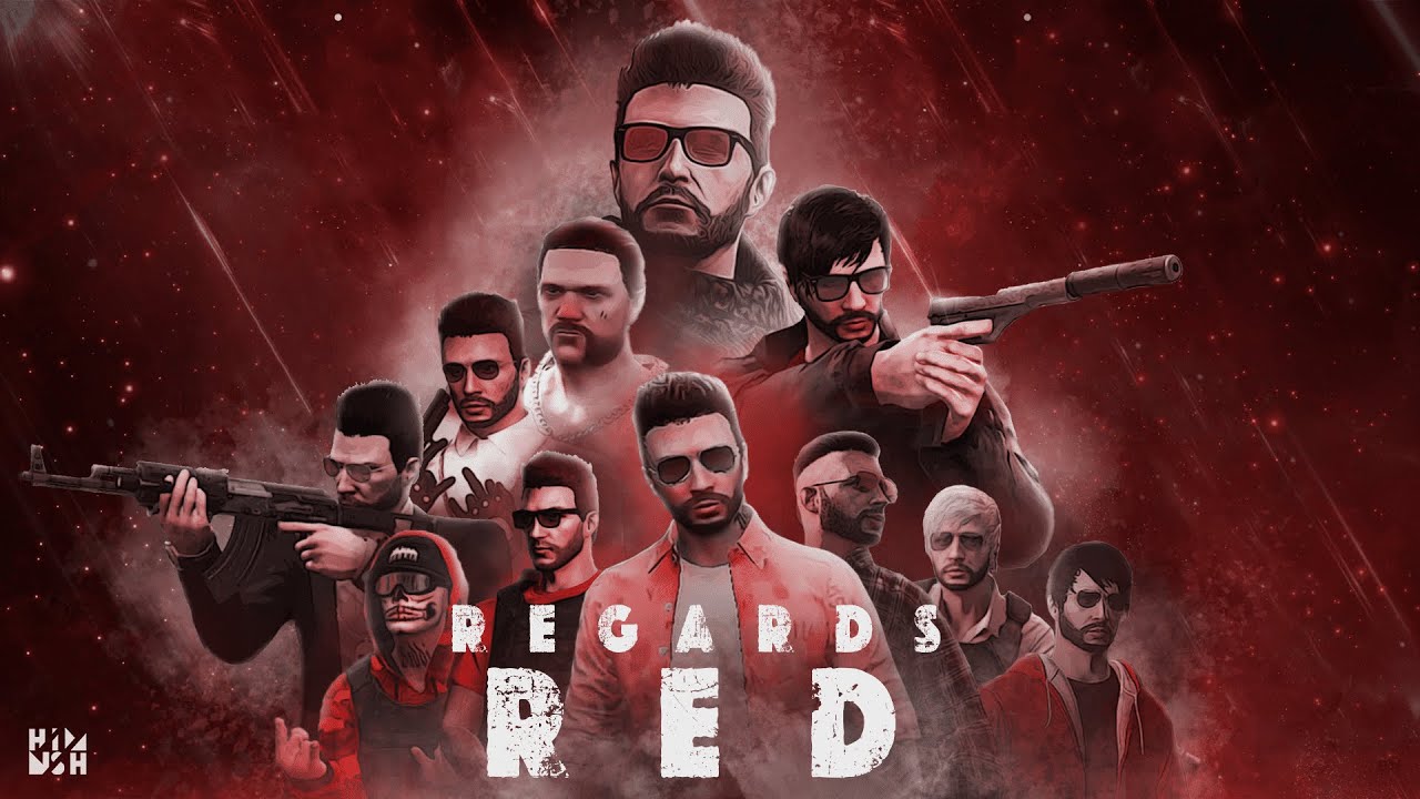 REGARDS RED FOREVER  🔥  FT. VLTRP