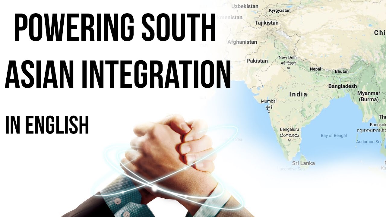 India & South Asia relations, Integrating South Asian countries by supplying electricity to nations