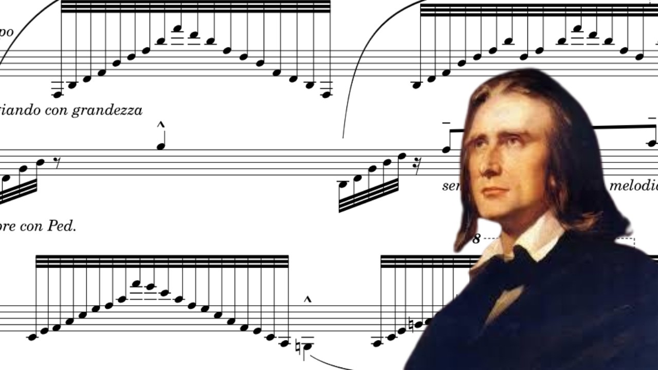 F. Liszt:  ALL Reminiscenses