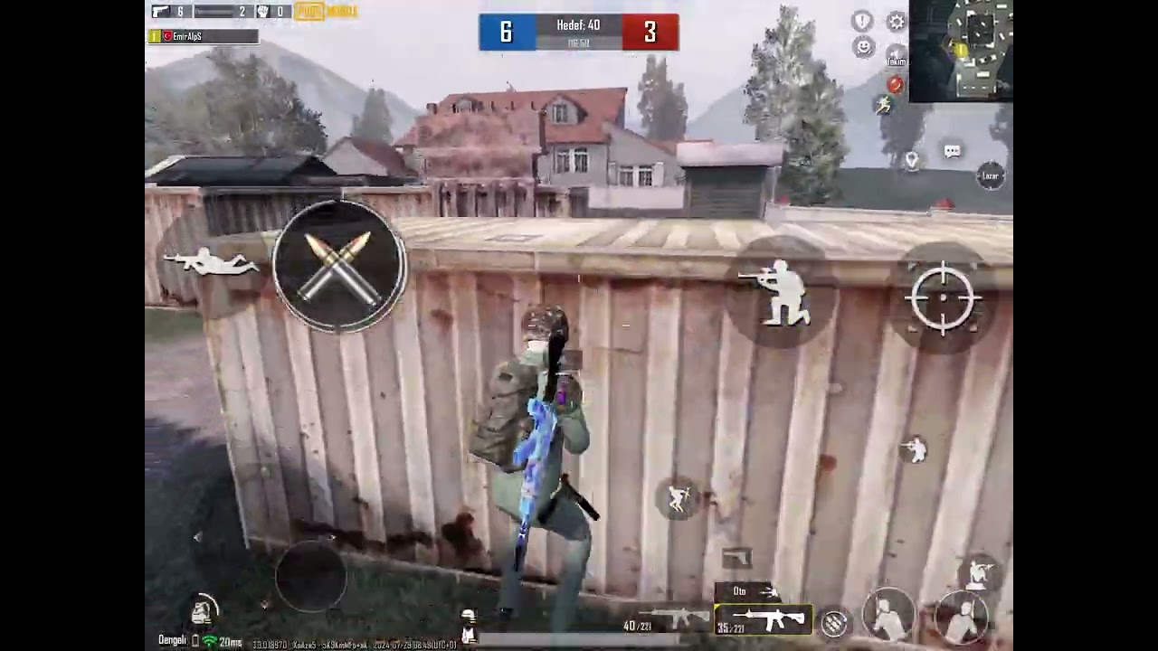 #spy/famıly# EMİR {GAMİNG} vs RFXSAYROX {GAMİNG}