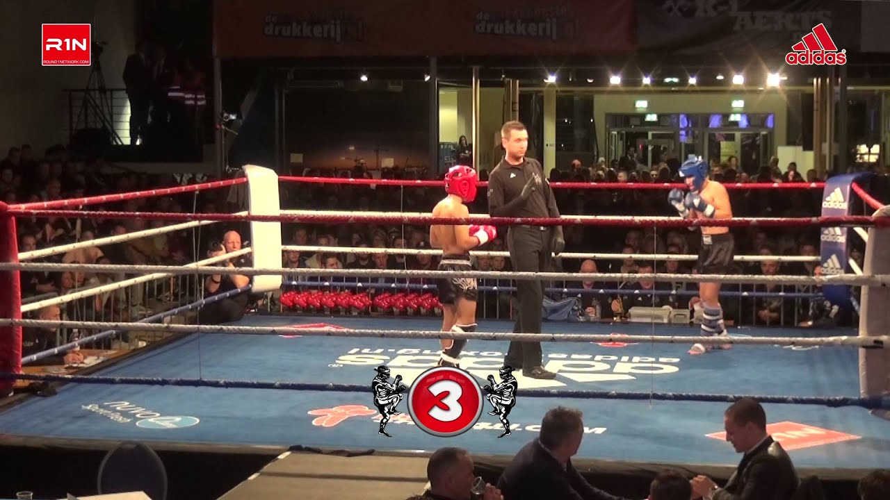 WARRIORS OF THE EAST - Kerim Atakay vs Cagri Kucukatceken