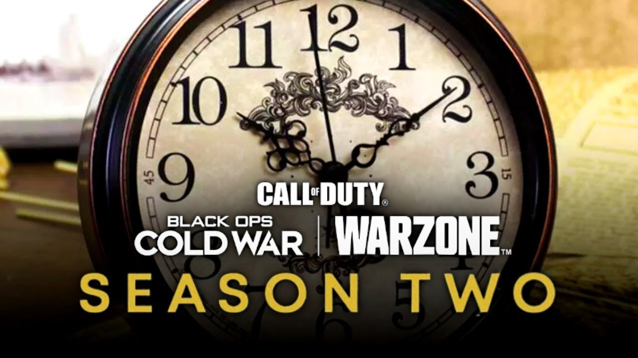 COLD WAR SEASON 2 AND OUTBREAK IS OUT NOW!!