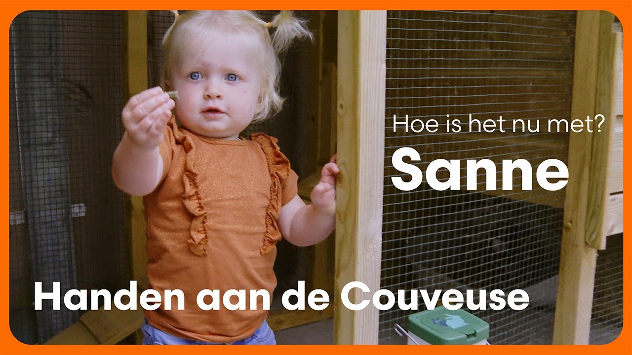 Handen aan de Couveuse: Hoe is het nu met Sanne | 1/6 | EO | NPO Start
