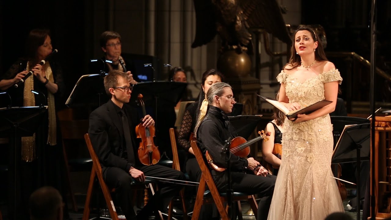 BACH St John Passion – Scene 5:  The Crucifixion – APOLLO'S FIRE/Jeannette Sorrell