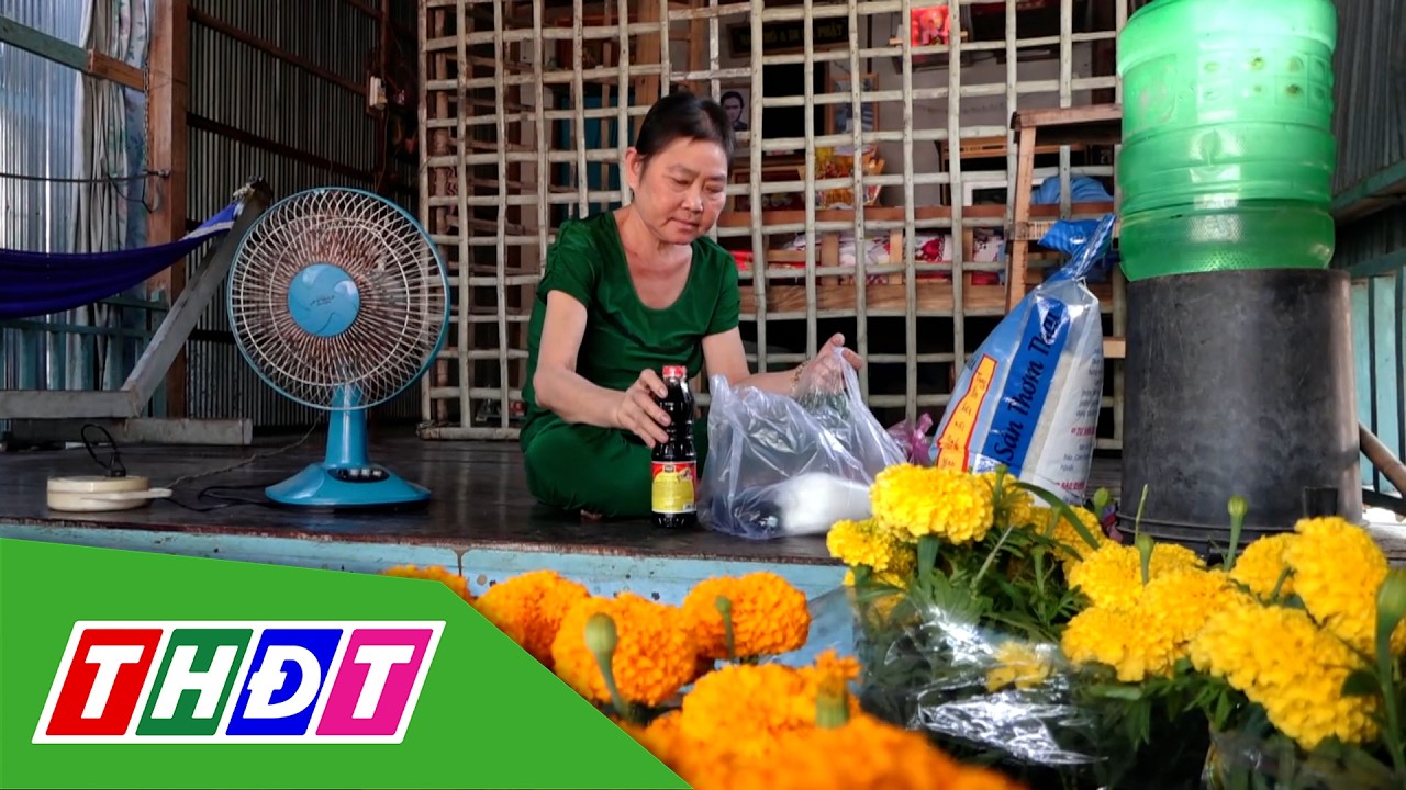 Tết ấm vùng biên | THDT