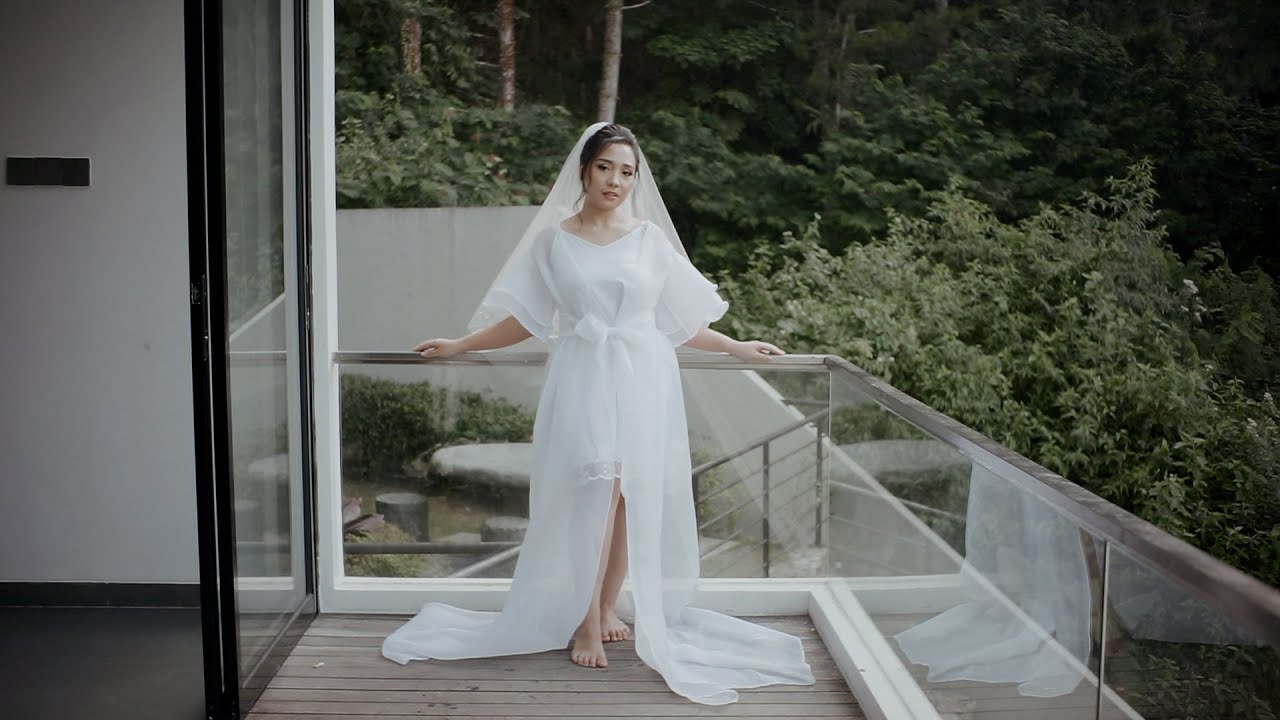 the wedding of hizkia dan kezia at KUTAMARA Megamendung, Bogor