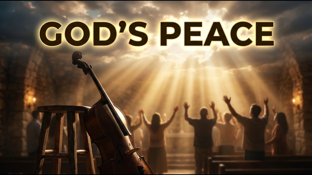 Sacred Strings Worship — Soaking in God's Presence