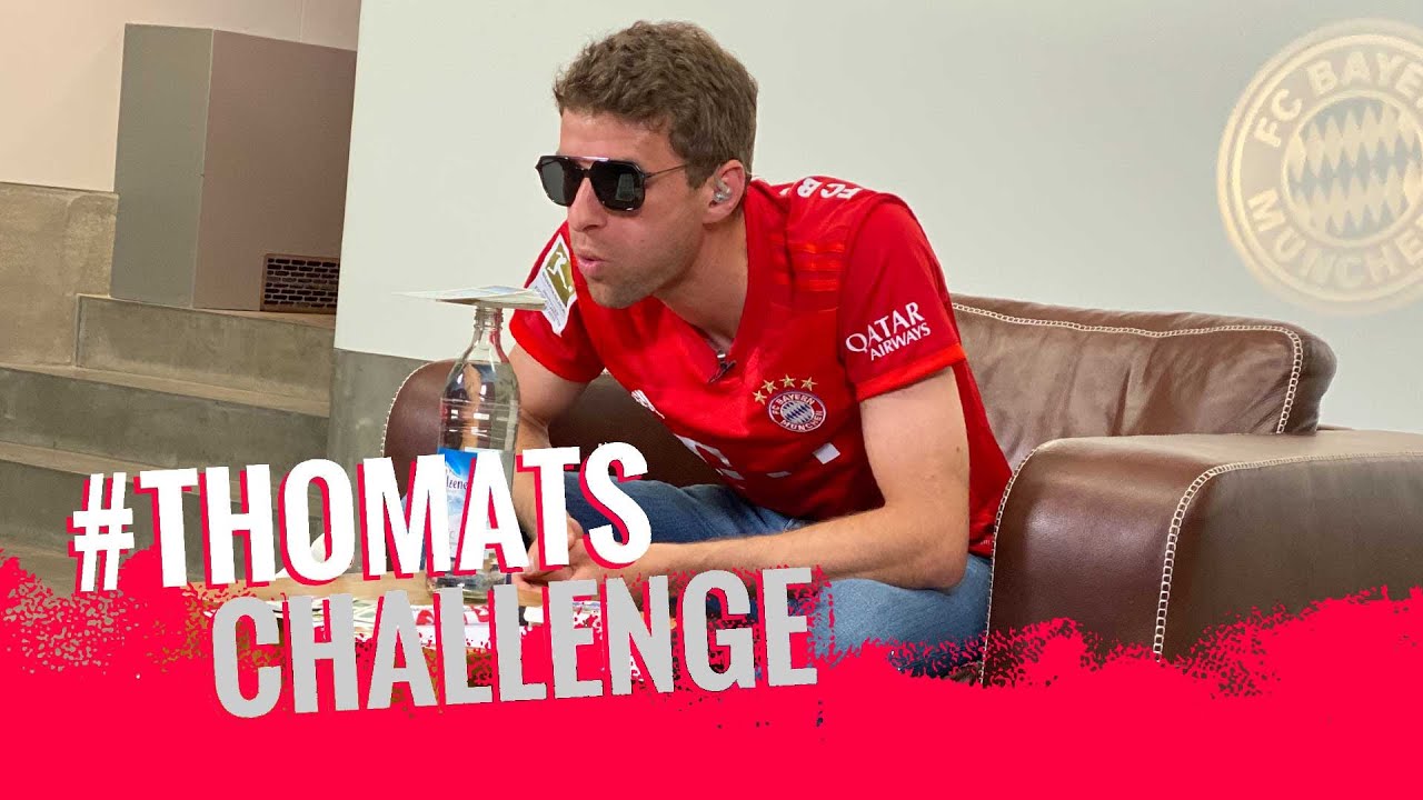 #ThoMats Cyber-Challenge zwischen Thomas Müller und Mats Hummels