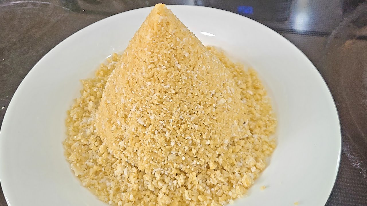 How to Make Soft Atta Flour Puttu | ஆட்டா மாவு பிட்டு | In Tamil