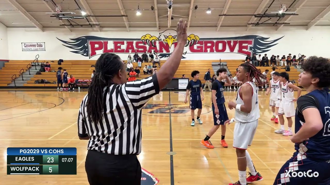 PG2029 VS CONSUMES OAKS HS 02132026