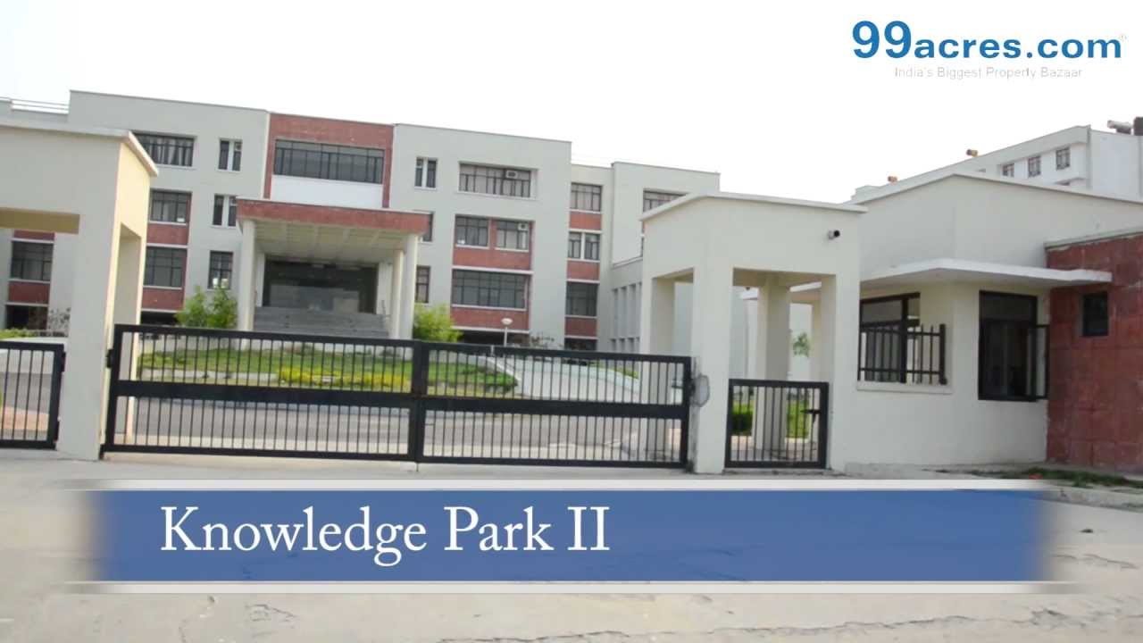 Knowledge Park II - Greater Noida - L2140