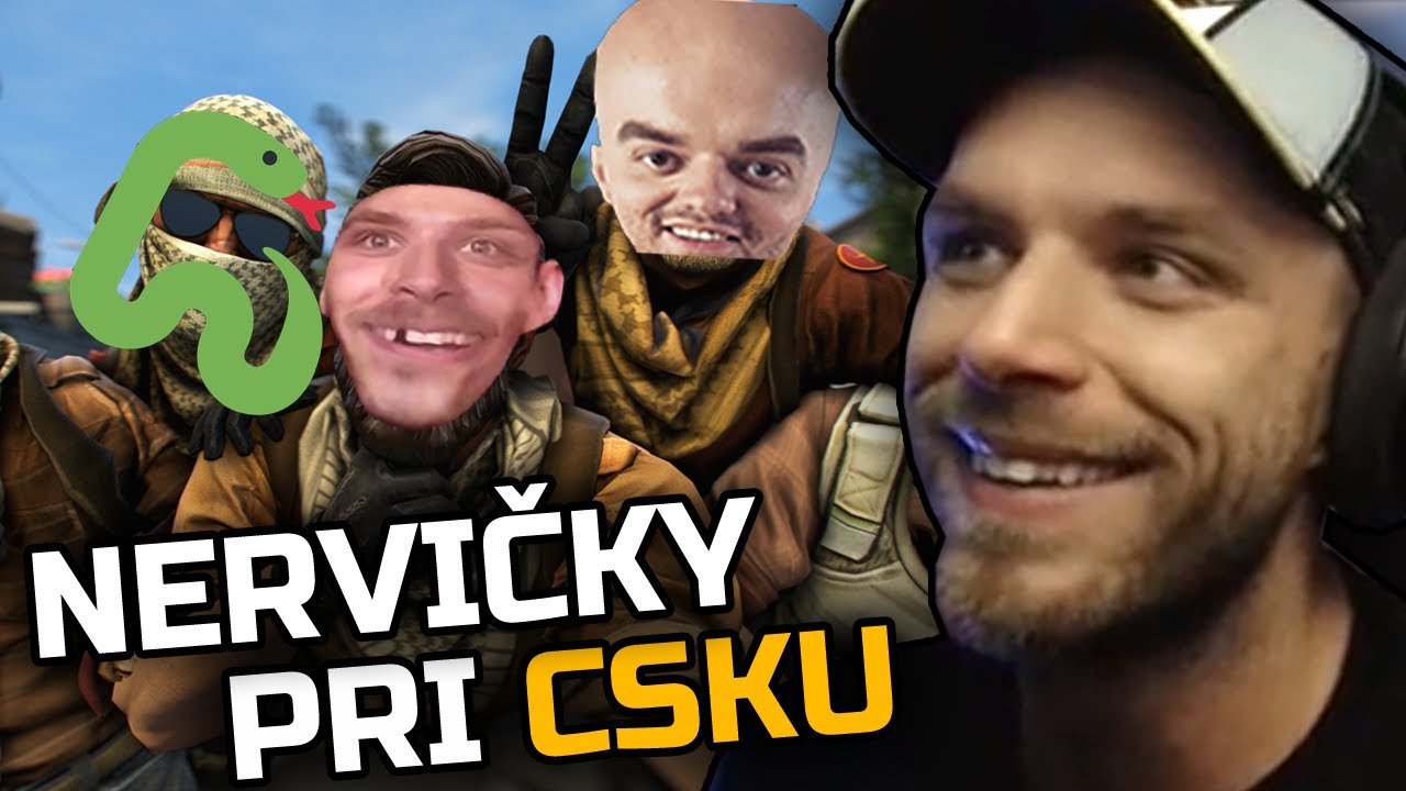 RESTT - TICH&Eacute; NERVIČKY PRI CSKU | w/Zolik & Sweezy