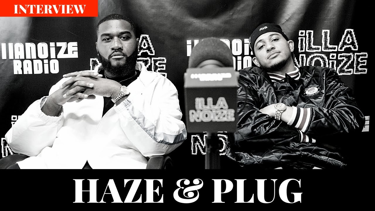 Gold Haze & PeeWeeDaPlug Discuss RichVi$ion, TTW Podcast Success, First Gold Plaque & Upcoming Book
