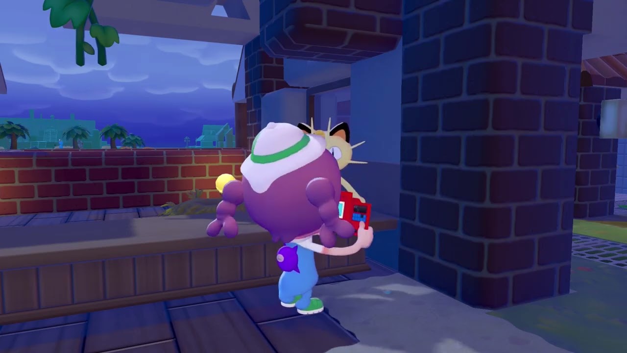 はじめてポケセン建築したけど何ができるの？？【ぽこ あ ポケモン】【PO