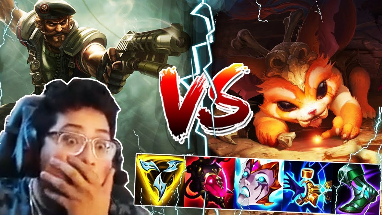 WHY Play AD Gangplank When you Can PLAY AP