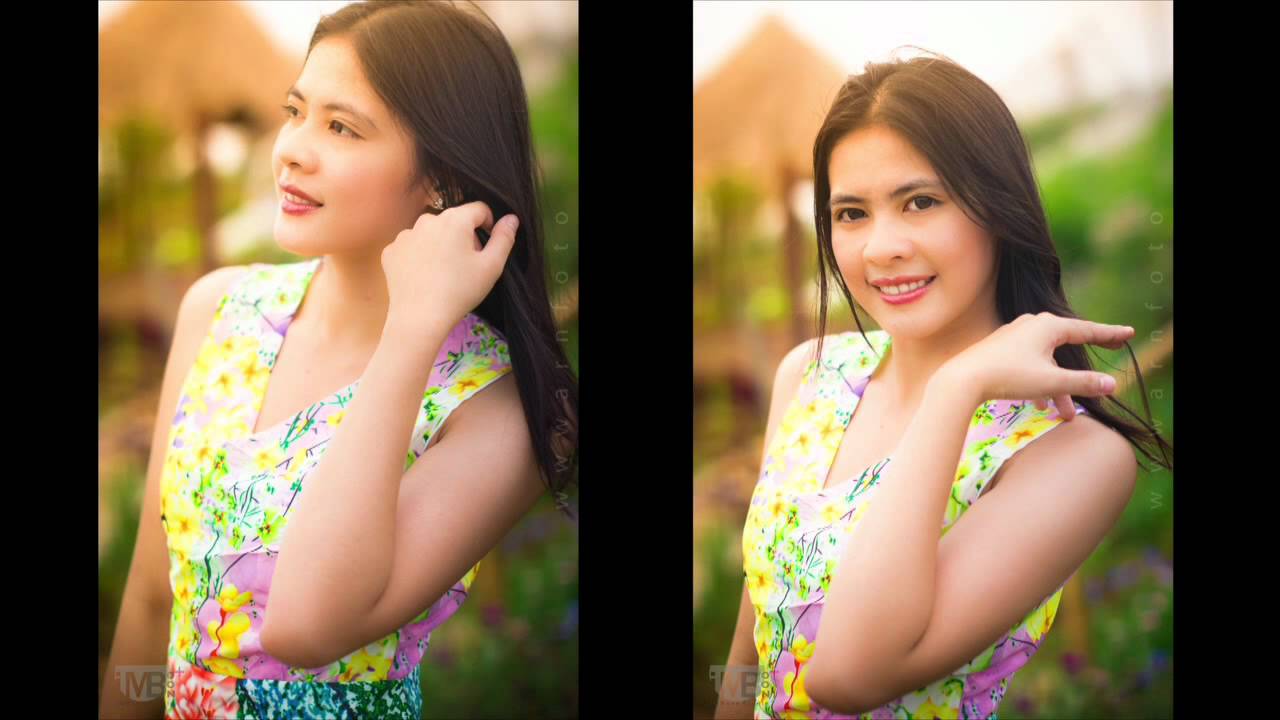 Review SONY NEX-7  Portrait with MF Lens