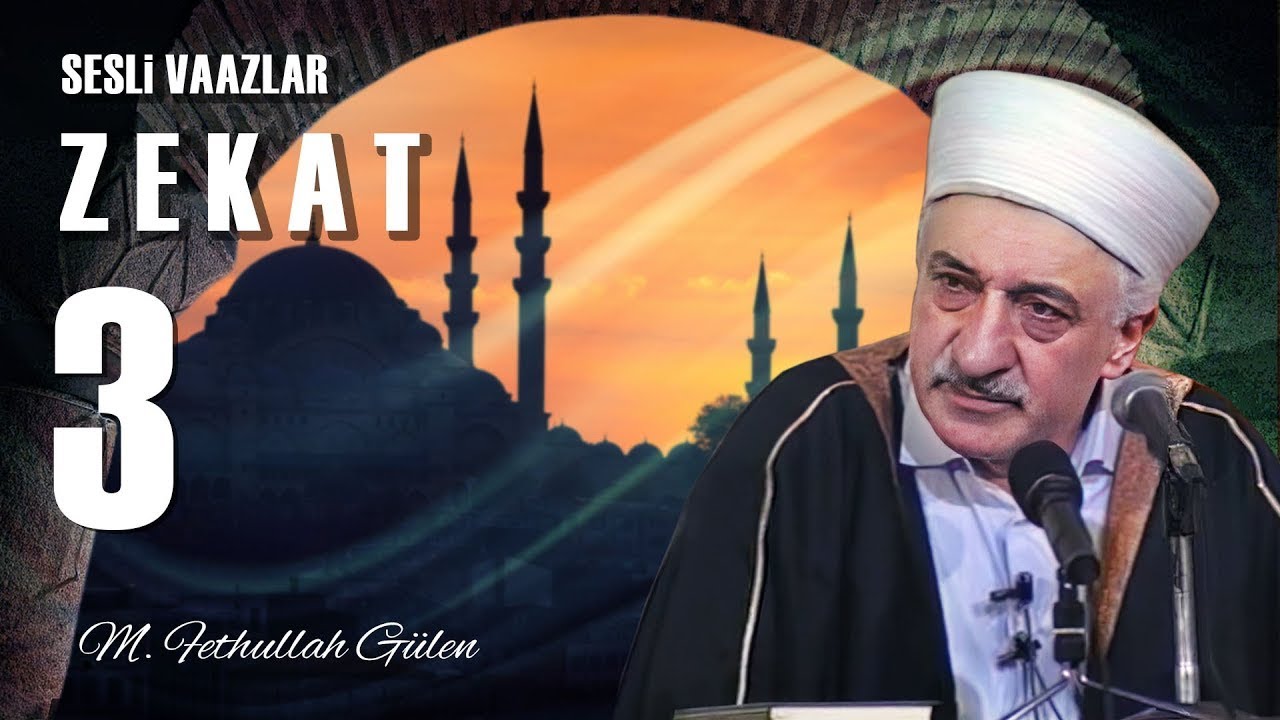 Zekât - 3 - | Cömertlik Duygusunun Toplumda Geliştirilmesi | M. Fethullah Gülen | (1978/12/08)