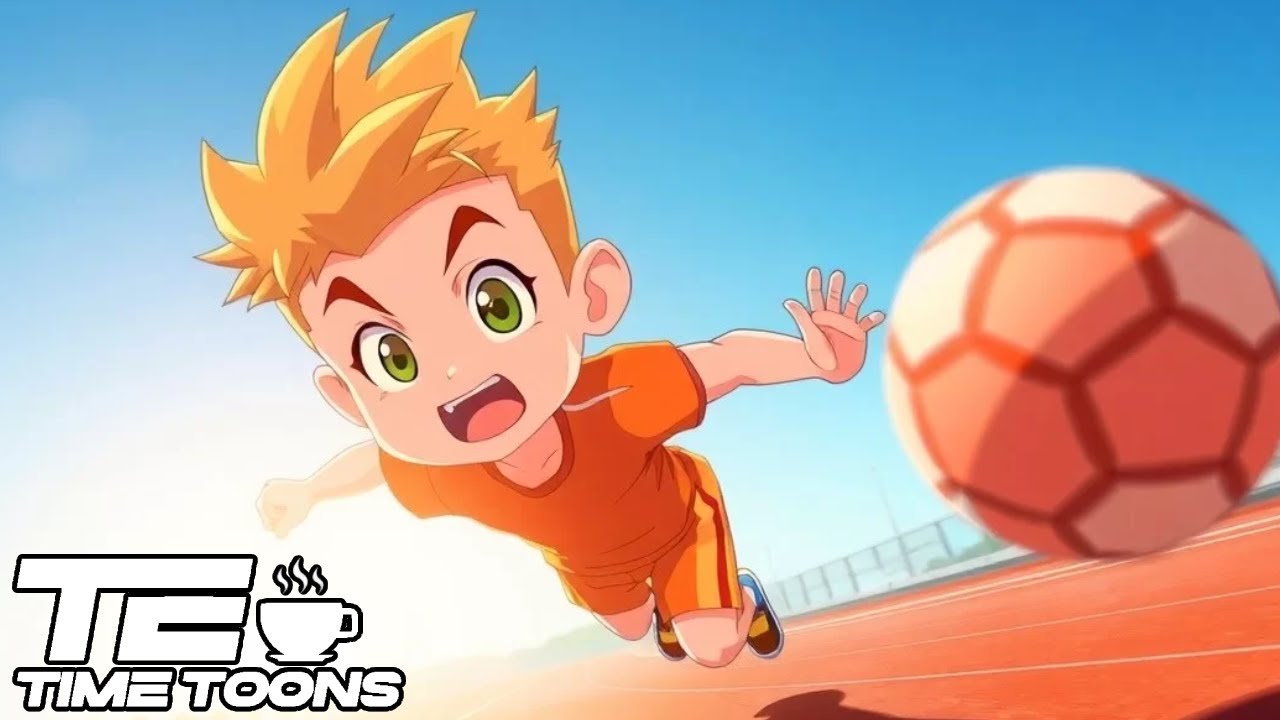 3-Minute Sports Motivation | Kids Learning Video (ANIMATION)